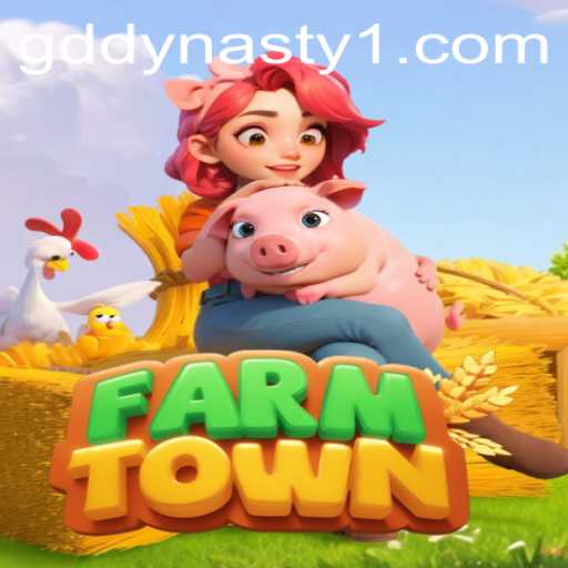Explore the Virtual World of FarmTown and the Exciting GD DYNASTY